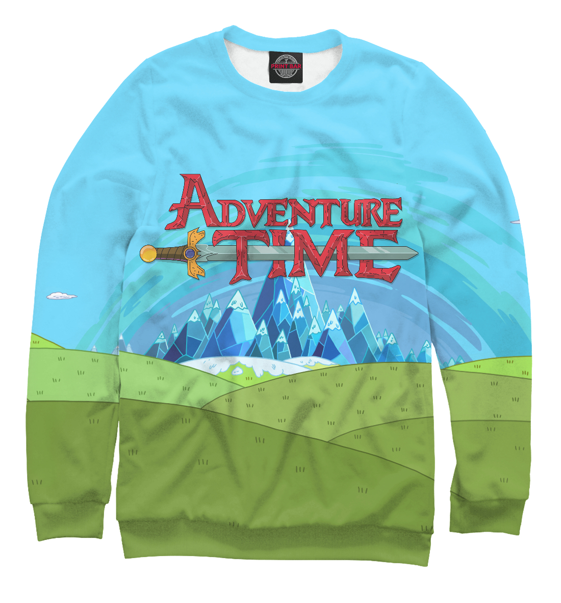 

Adventure Time