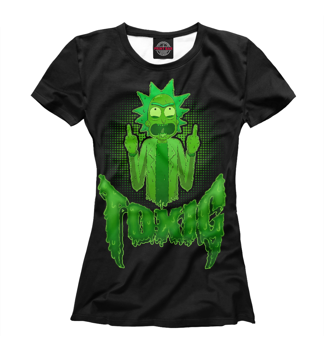 

Toxic Rick