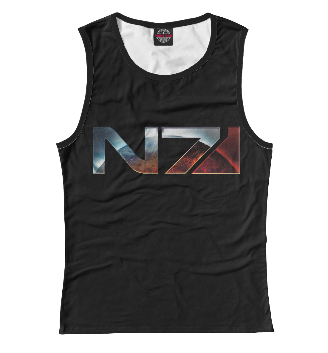 

Mass Effect