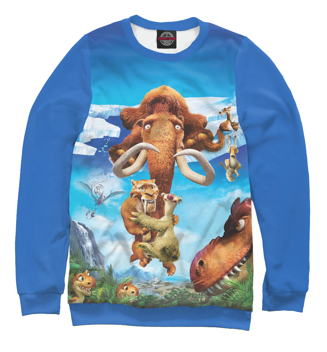 

Ice Age