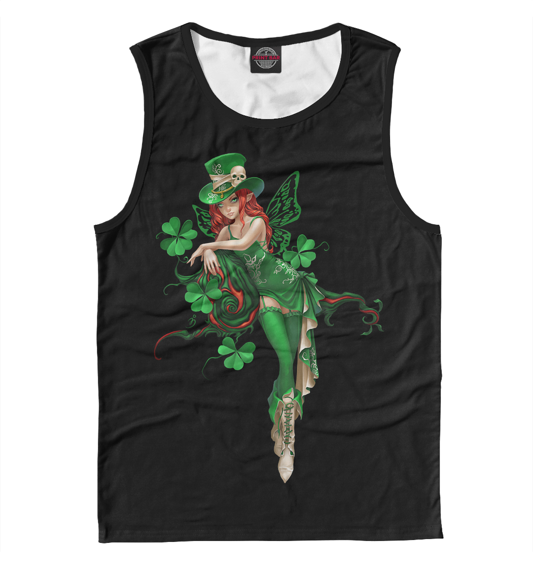 

Ирландия, фея