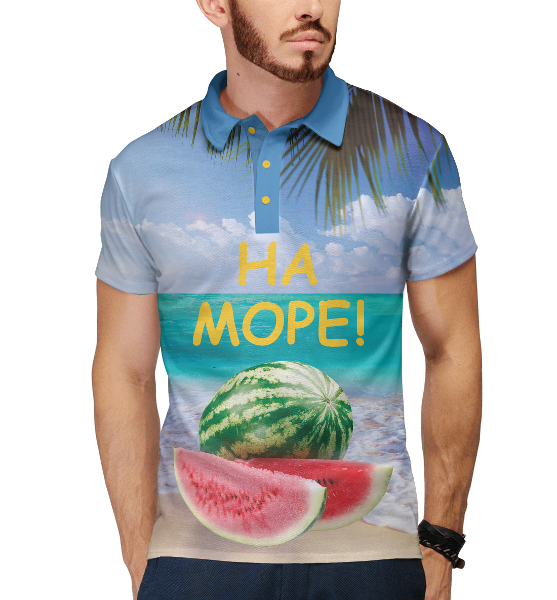 

Морской арбуз