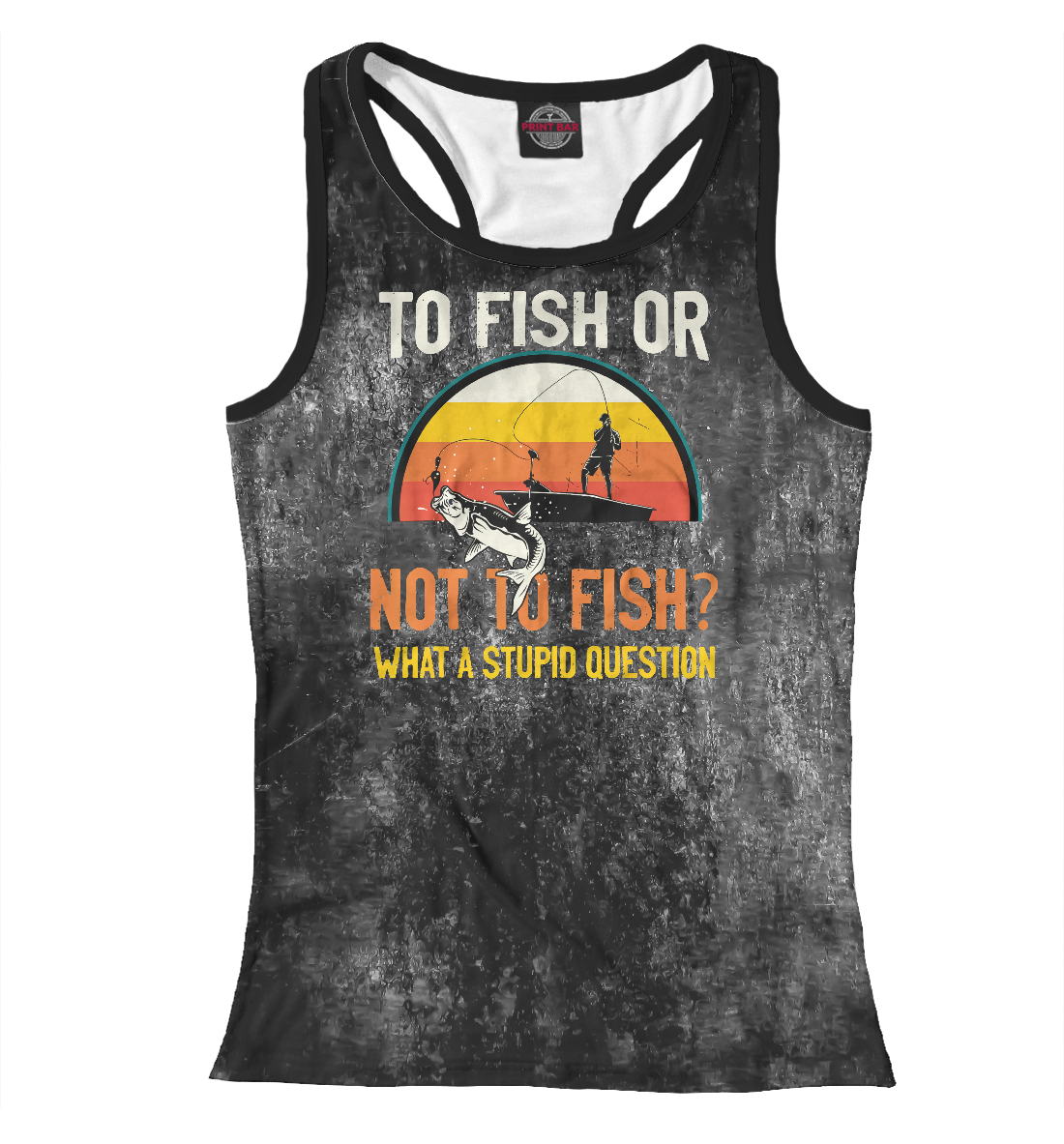 

To Fish Or Not To Fish
