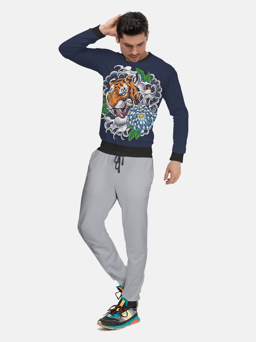 

Тигр Костюм спортивный рост 176