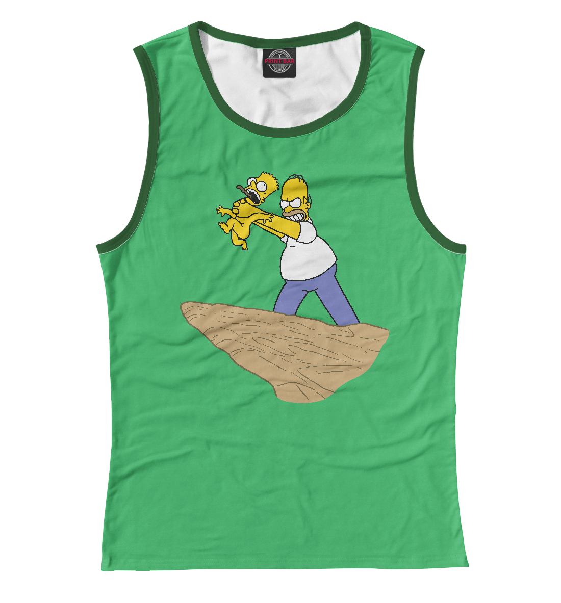 

Гомер и Барт