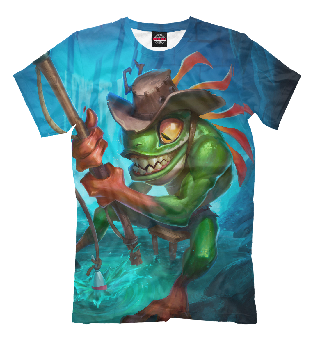 

Tad - Hearthstone