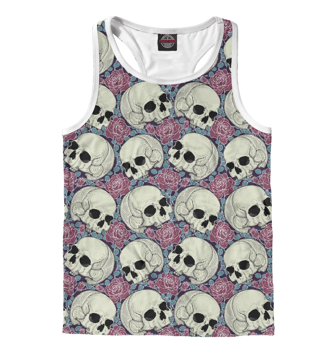 

Skull Garden