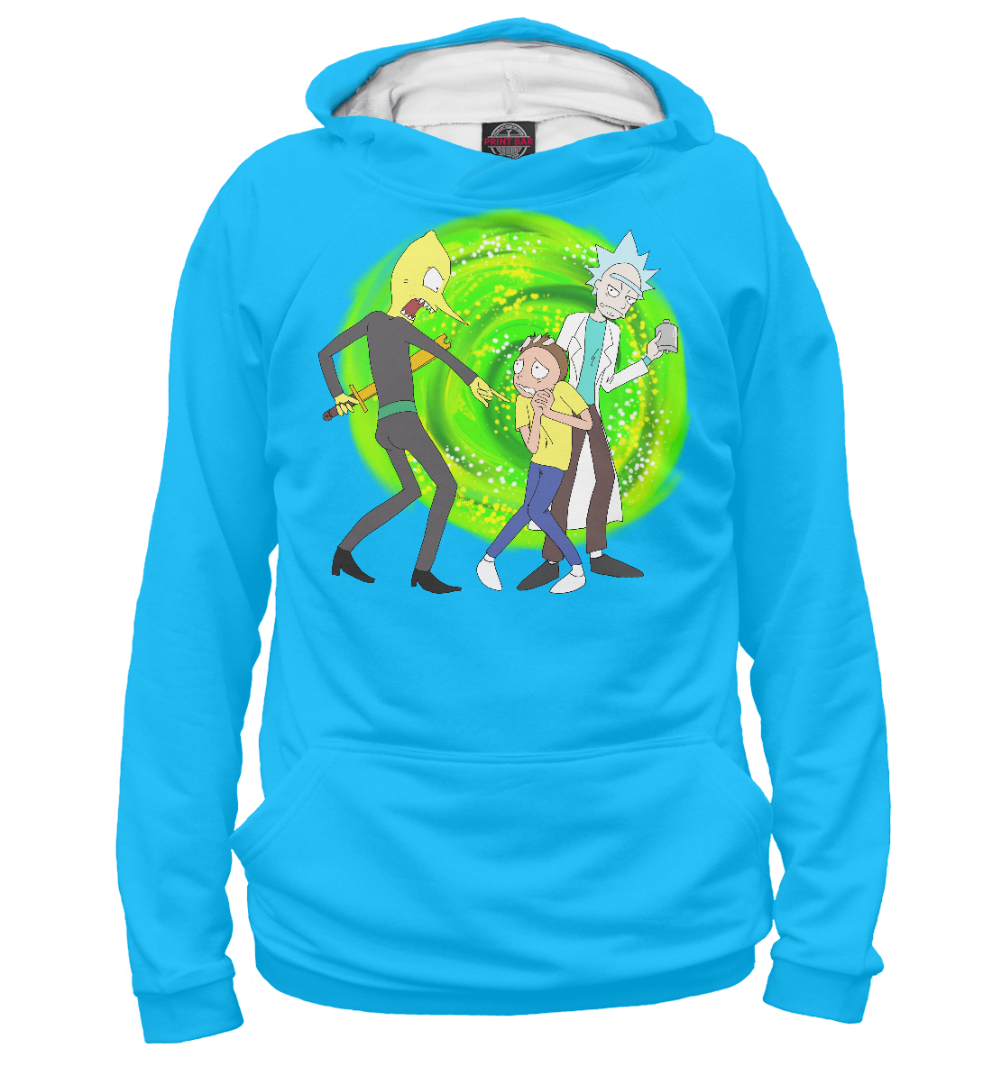 

Rick and Morty