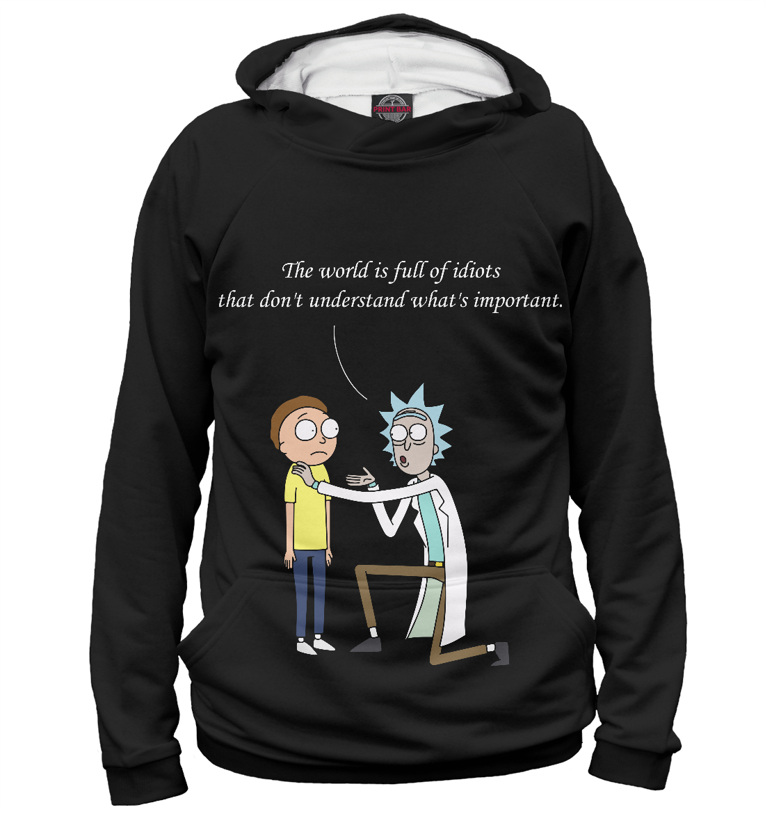 

Наставления Рика