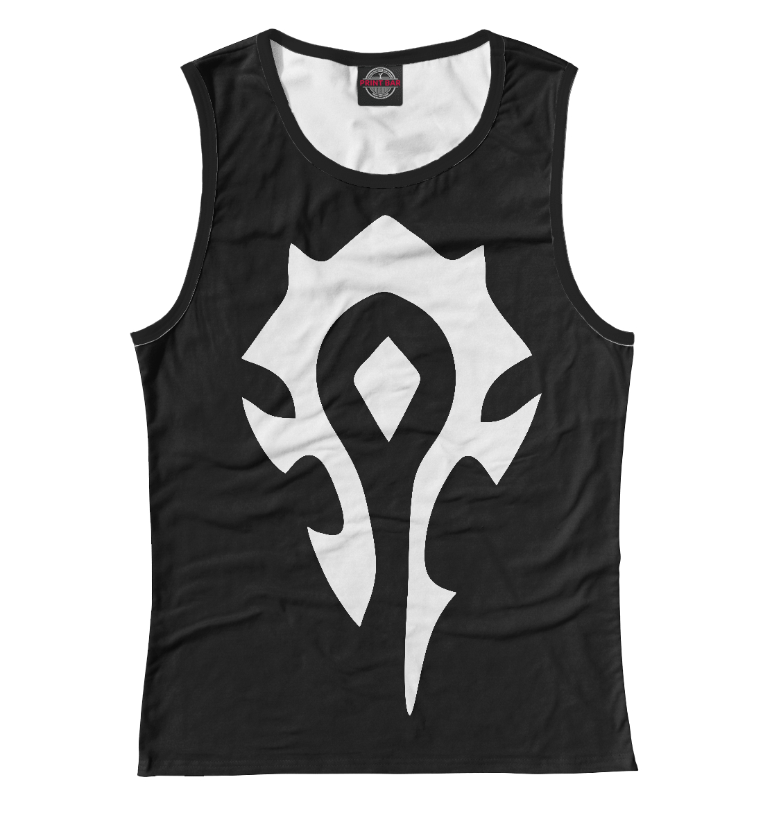 

Орда / White Logo
