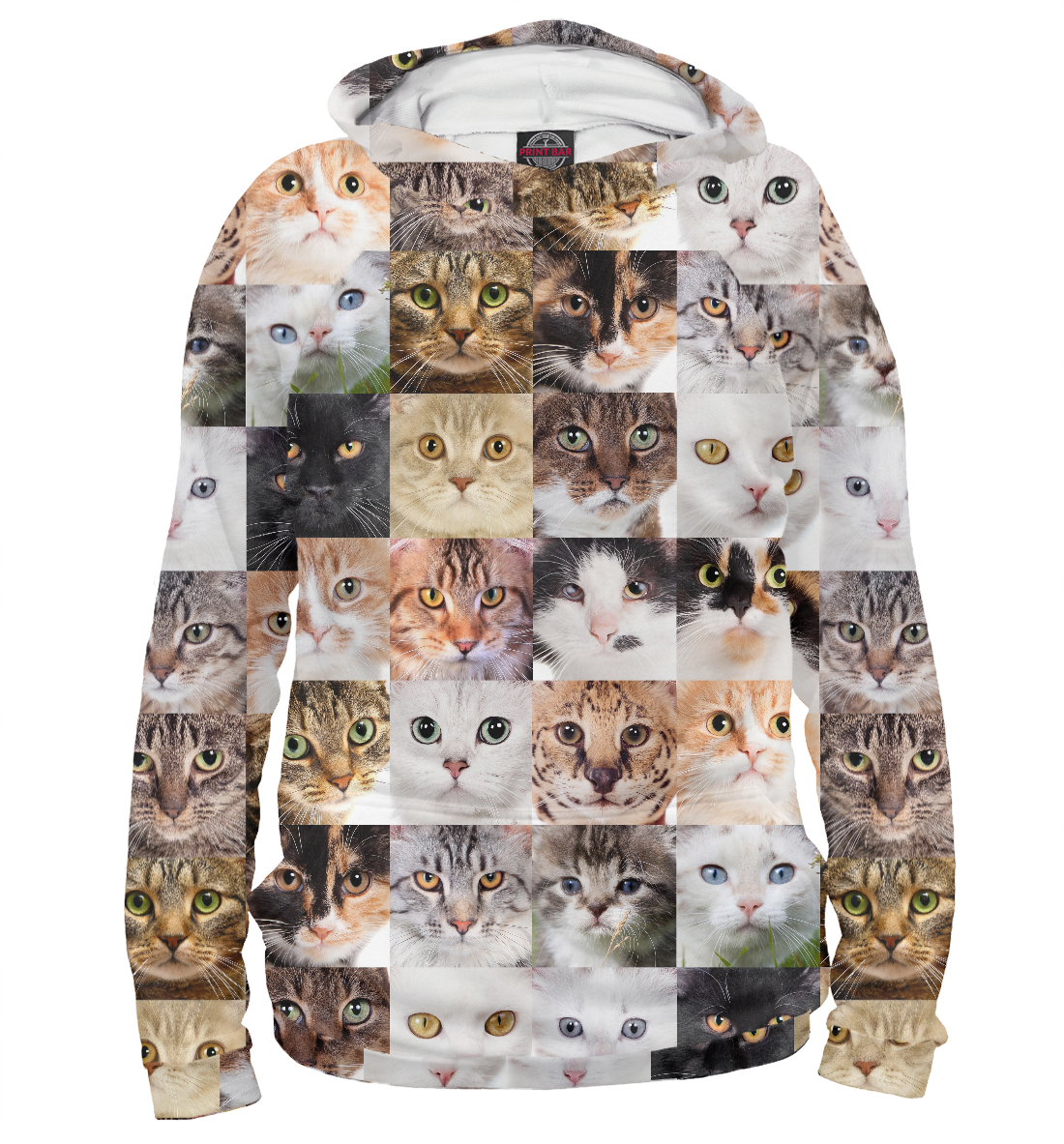 

Кошачий коллаж