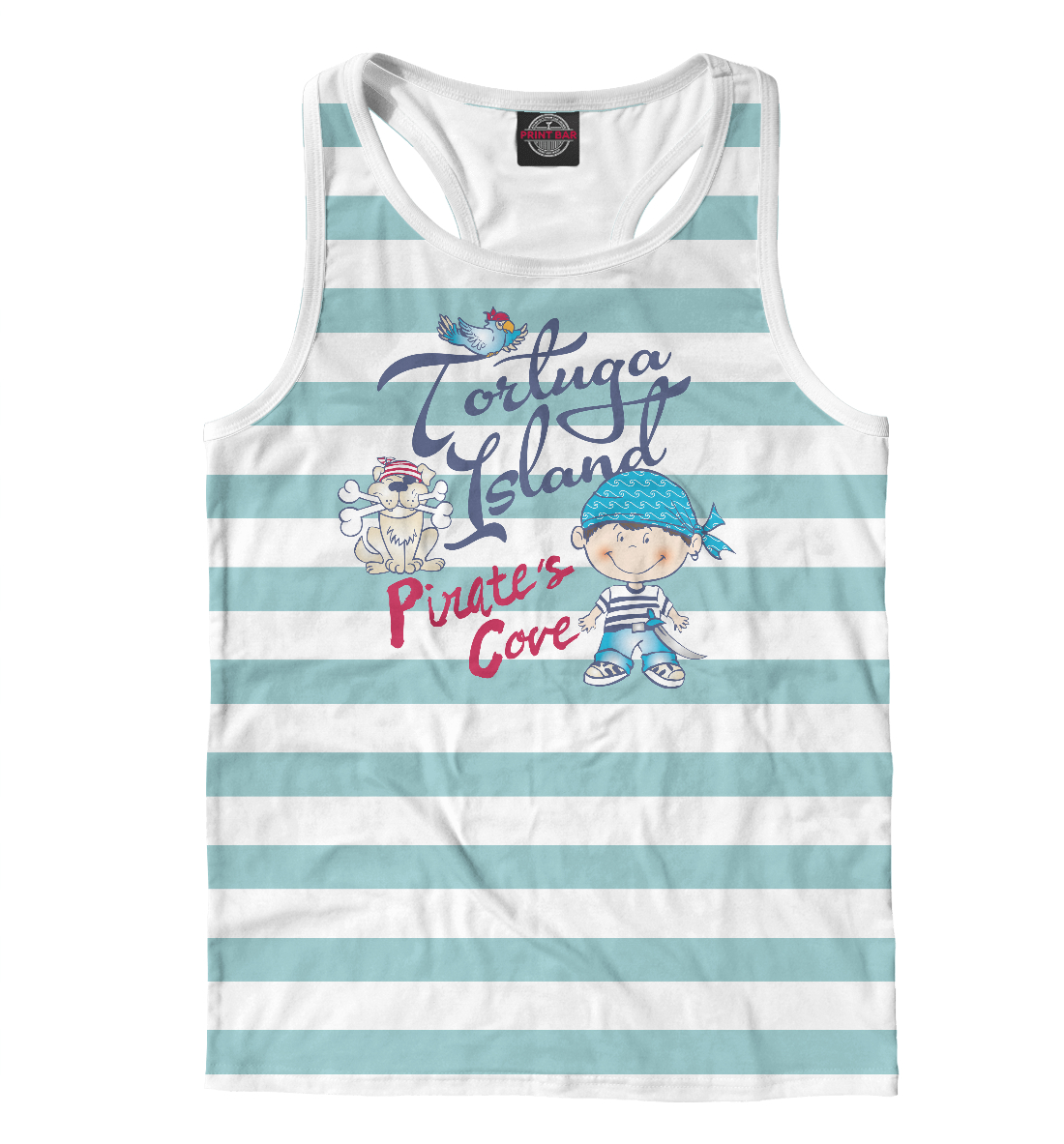 

Tortuga island pirates cove