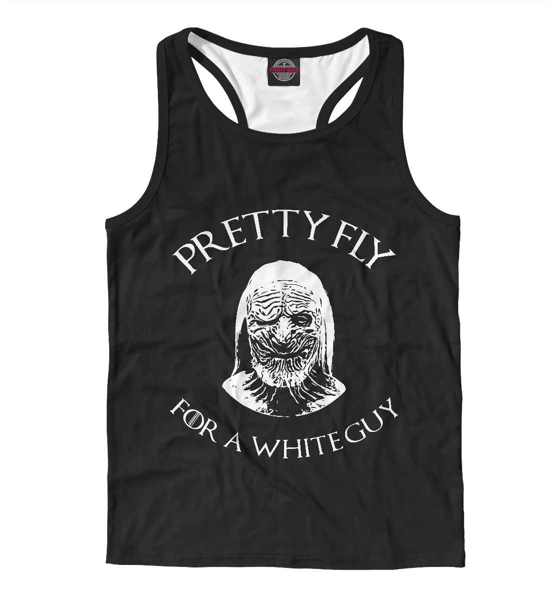

Pretty Fly For A White Guy