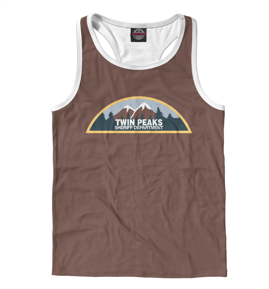 

Twin Peaks Sheriff Department