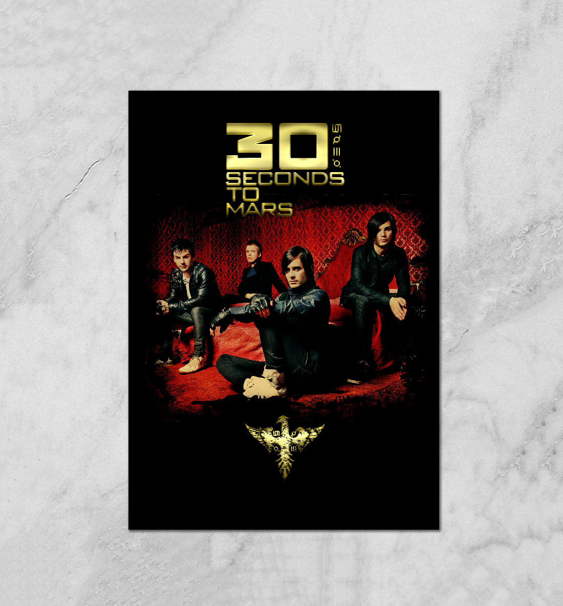 

30 Seconds to Mars