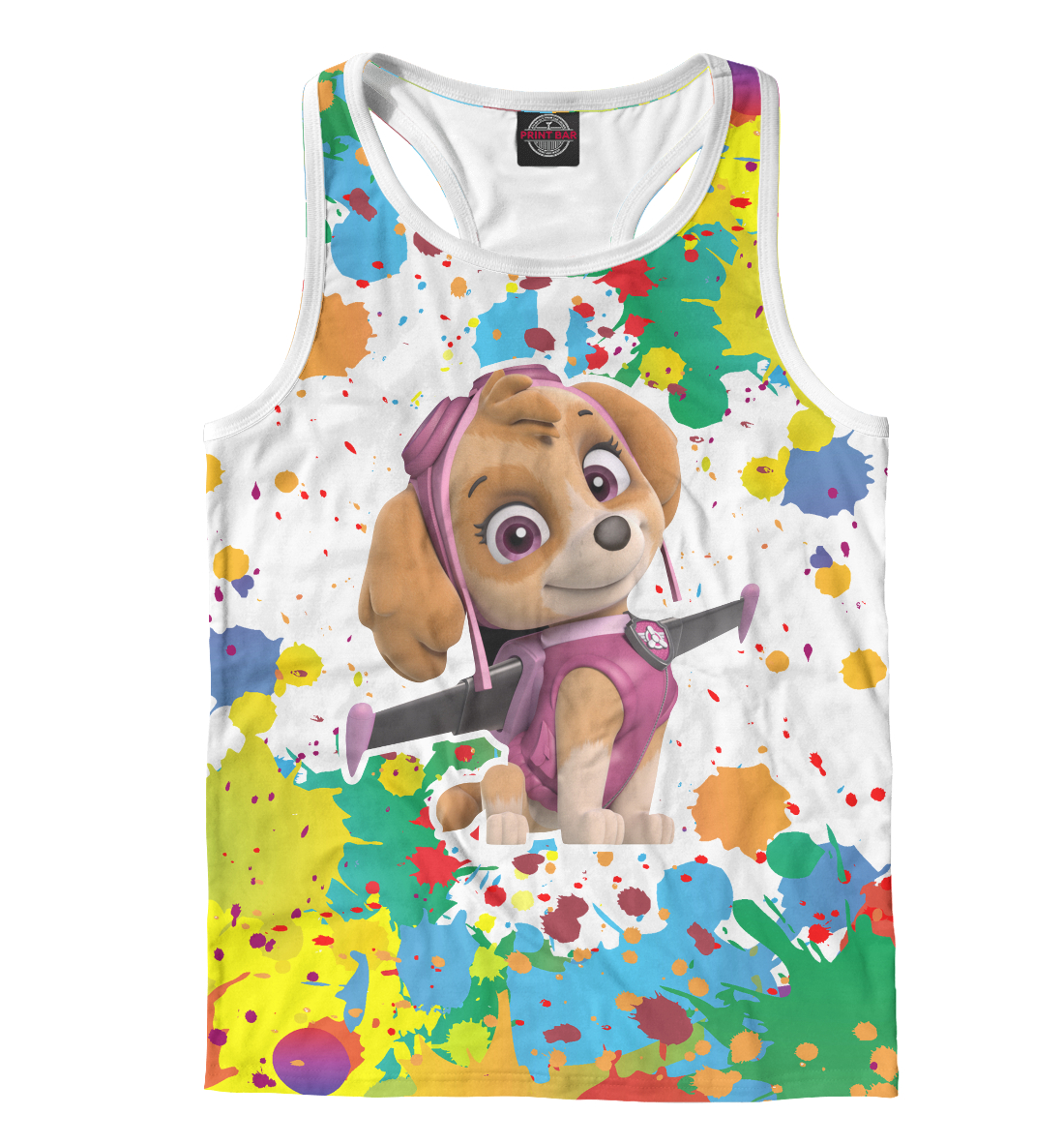 

Щенячий патруль