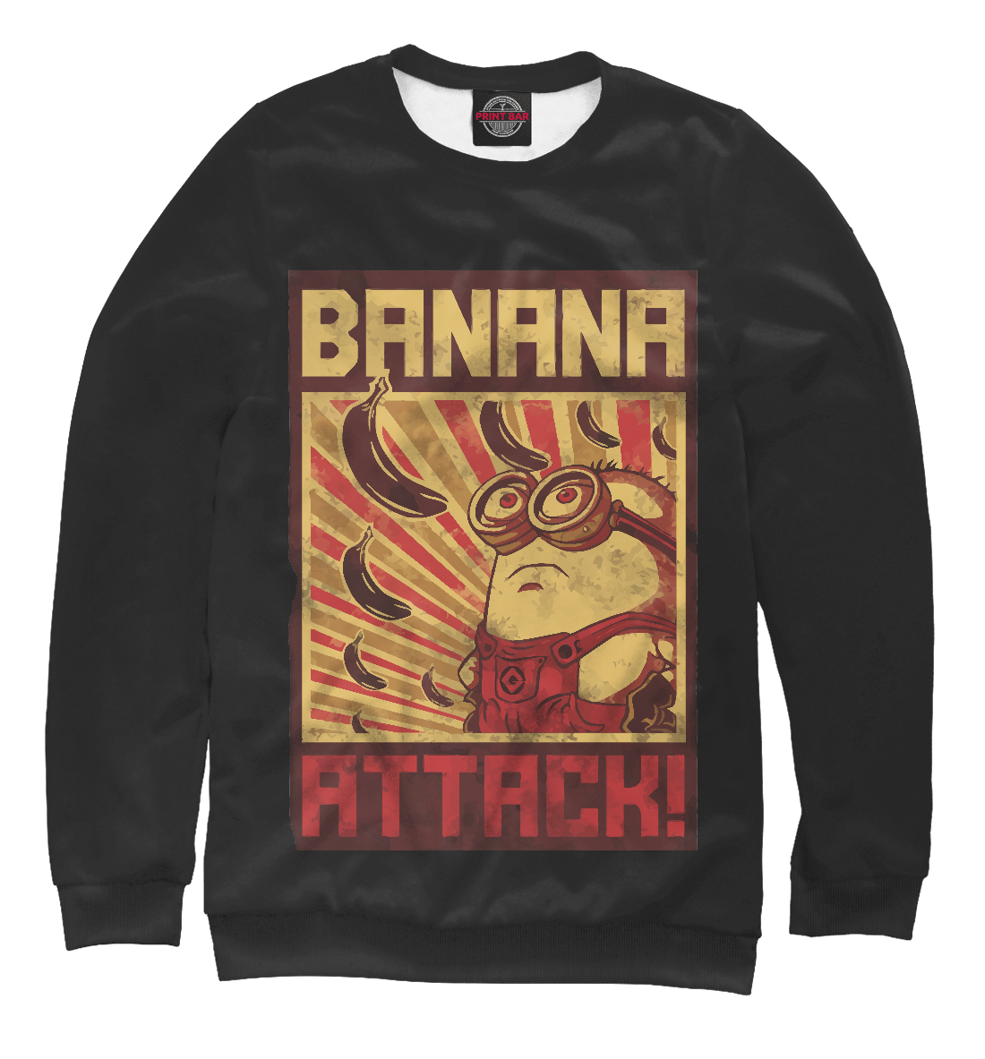

Banana Attack
