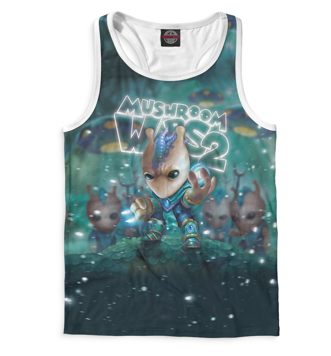 

Mushroom Wars 2