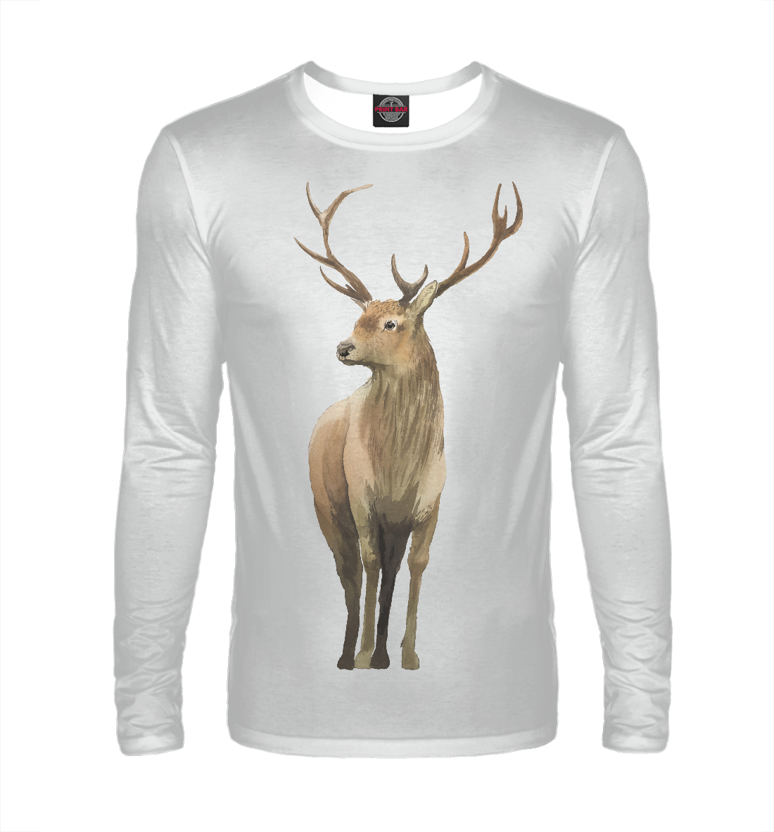 

Лесной олень