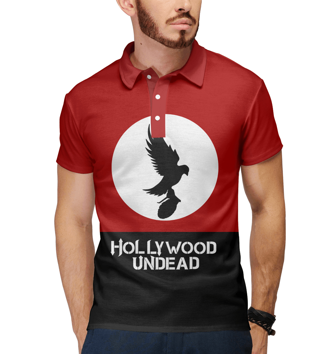 

Hollywood Undead