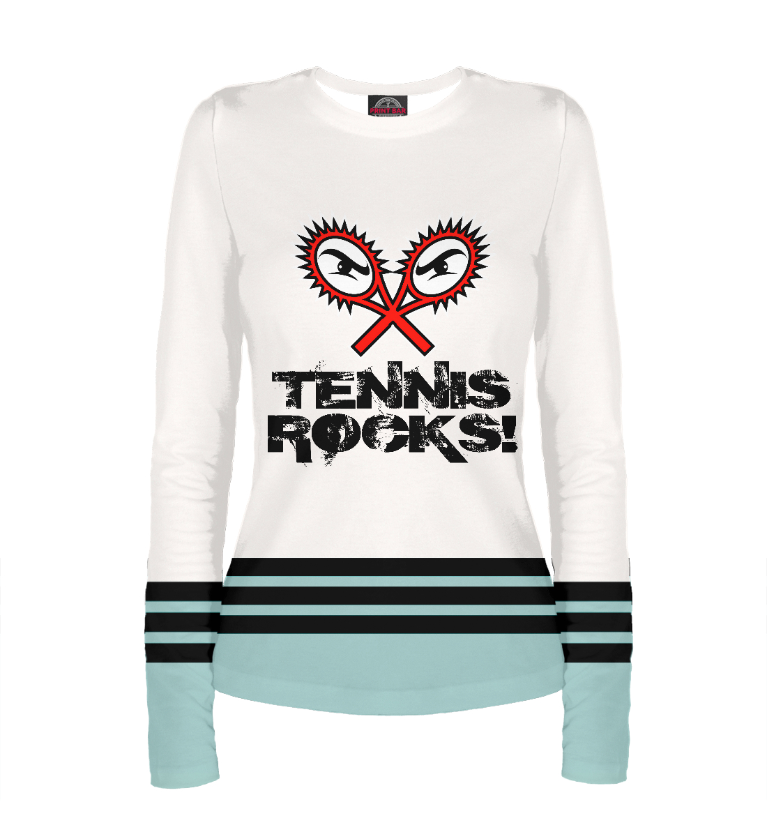 

TENNIS ROCKS