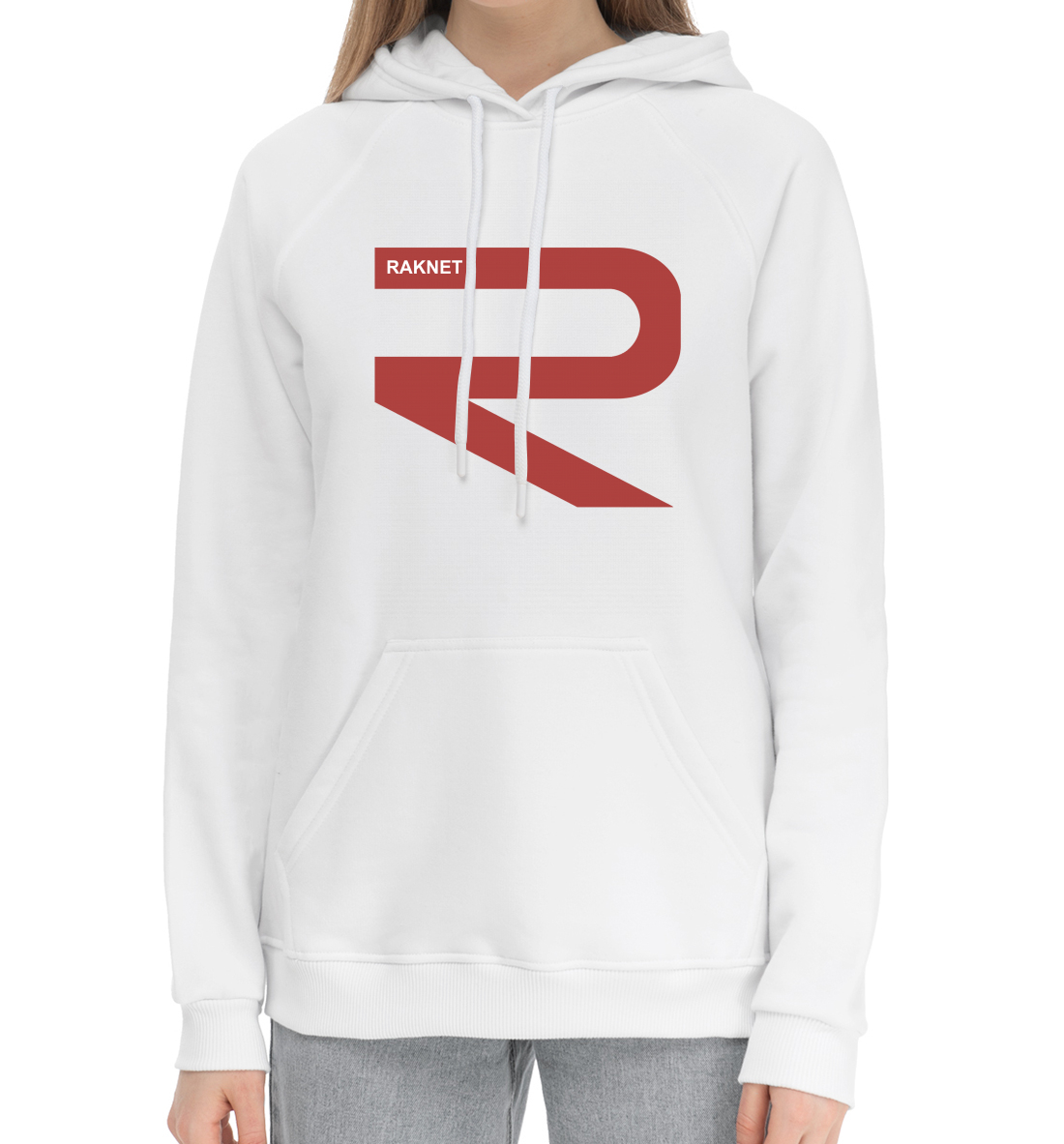 

RAKNET ORIGINAL WHITE