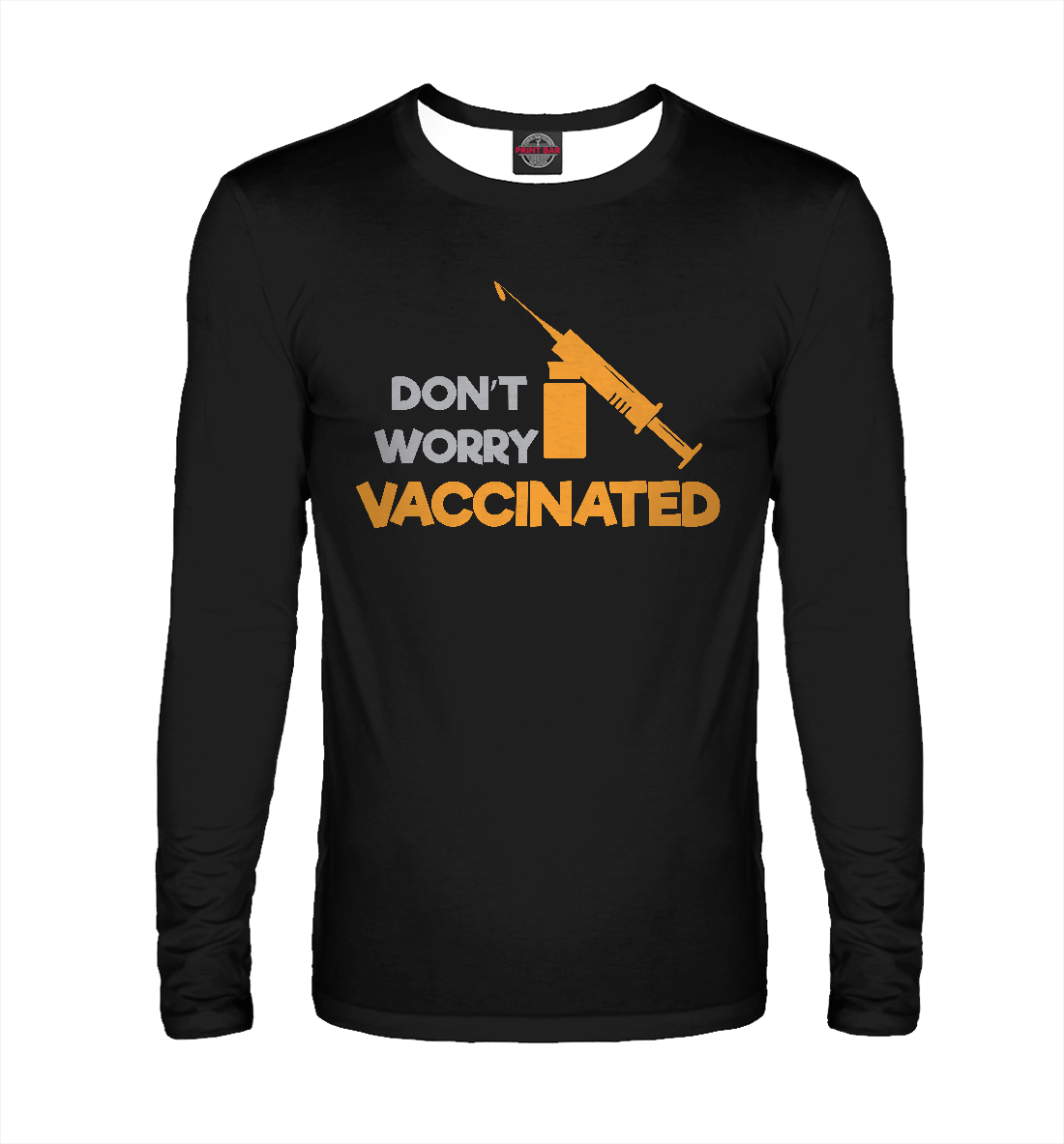 

Vaccinated