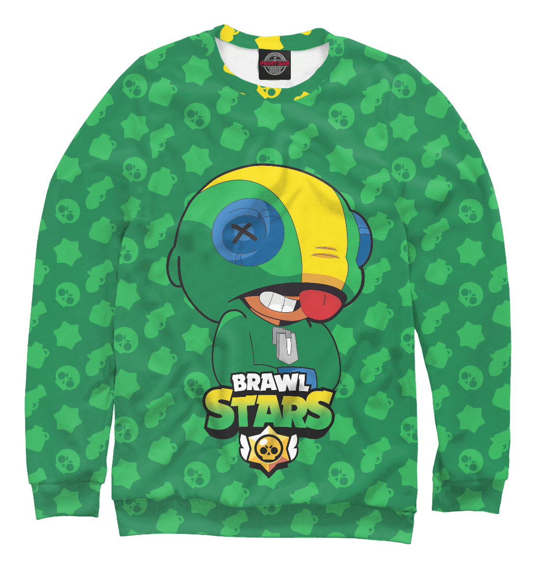 

Leon - Brawl Stars