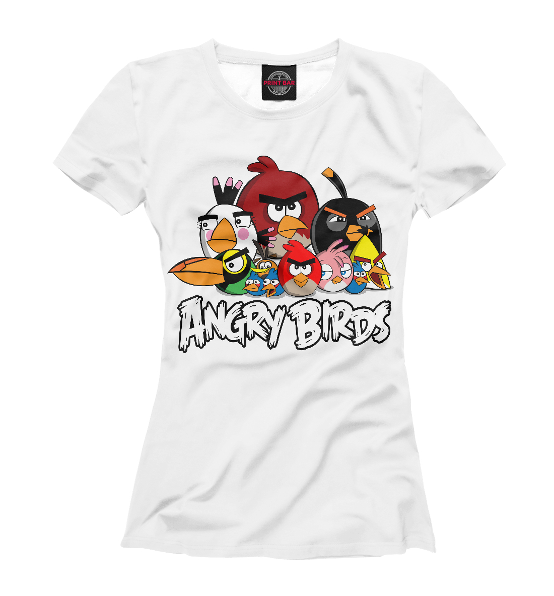 

Angry Birds