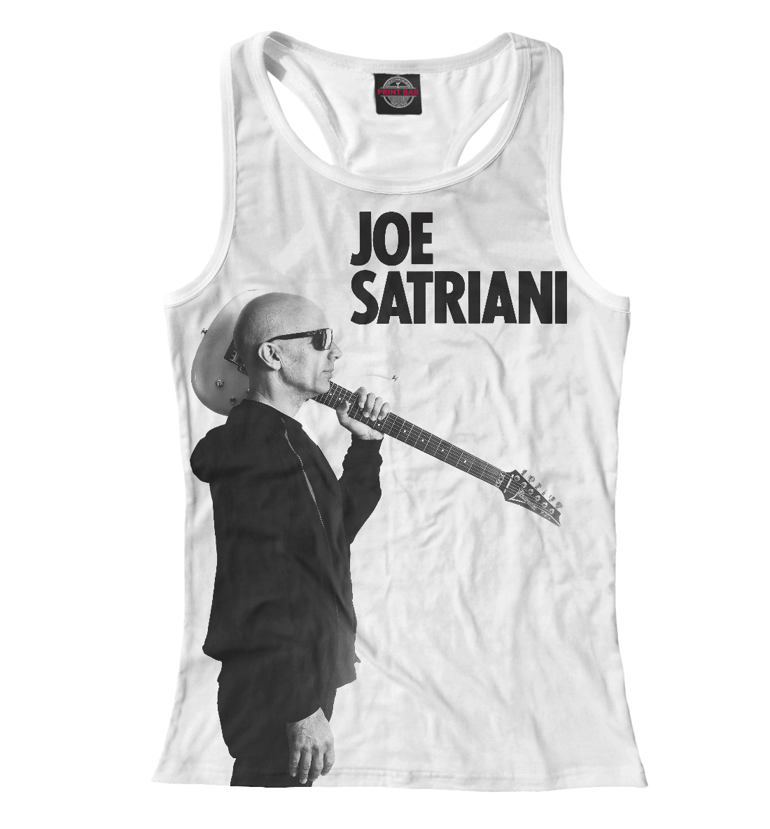 

Joe Satriani