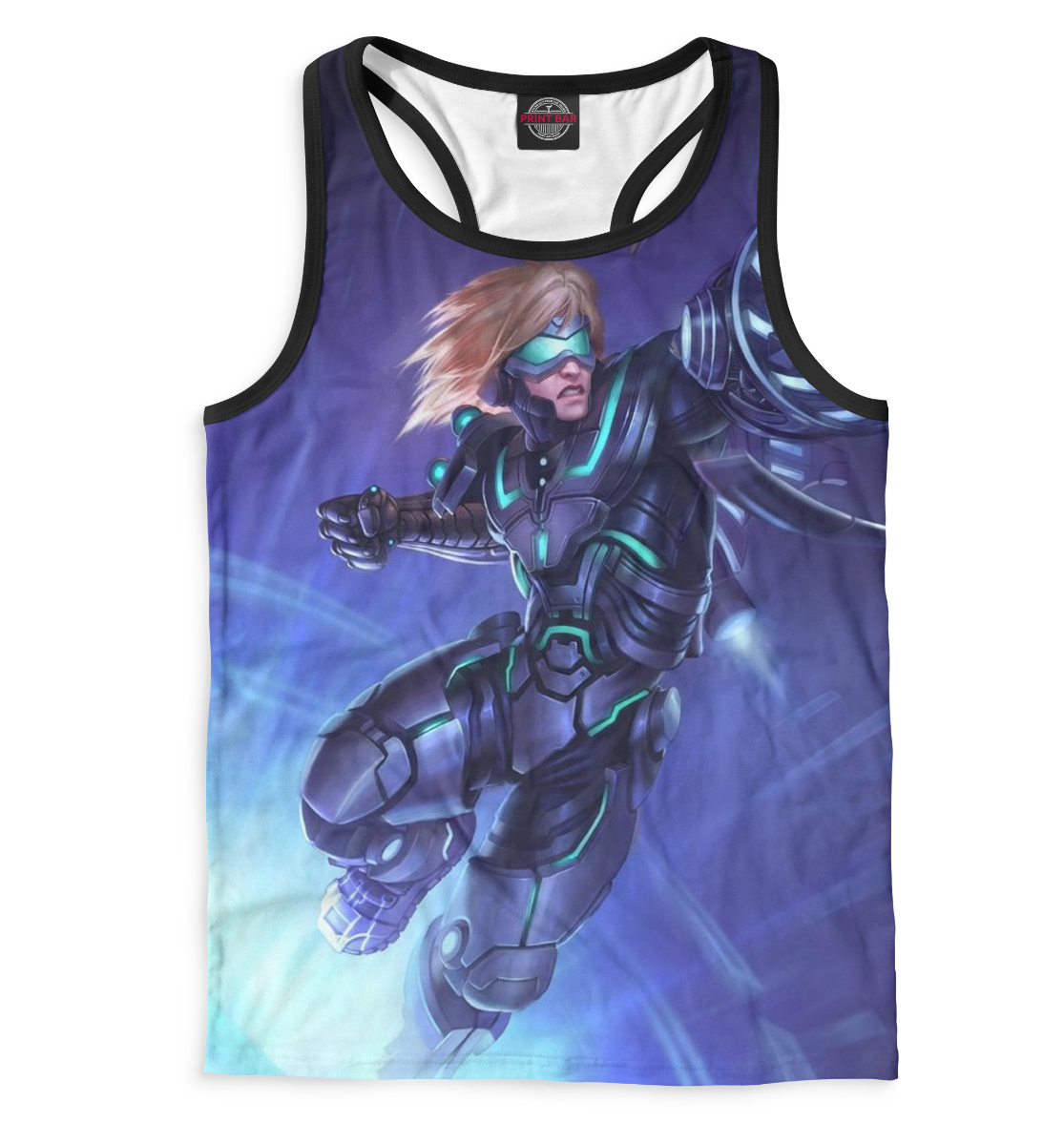 

Ezreal