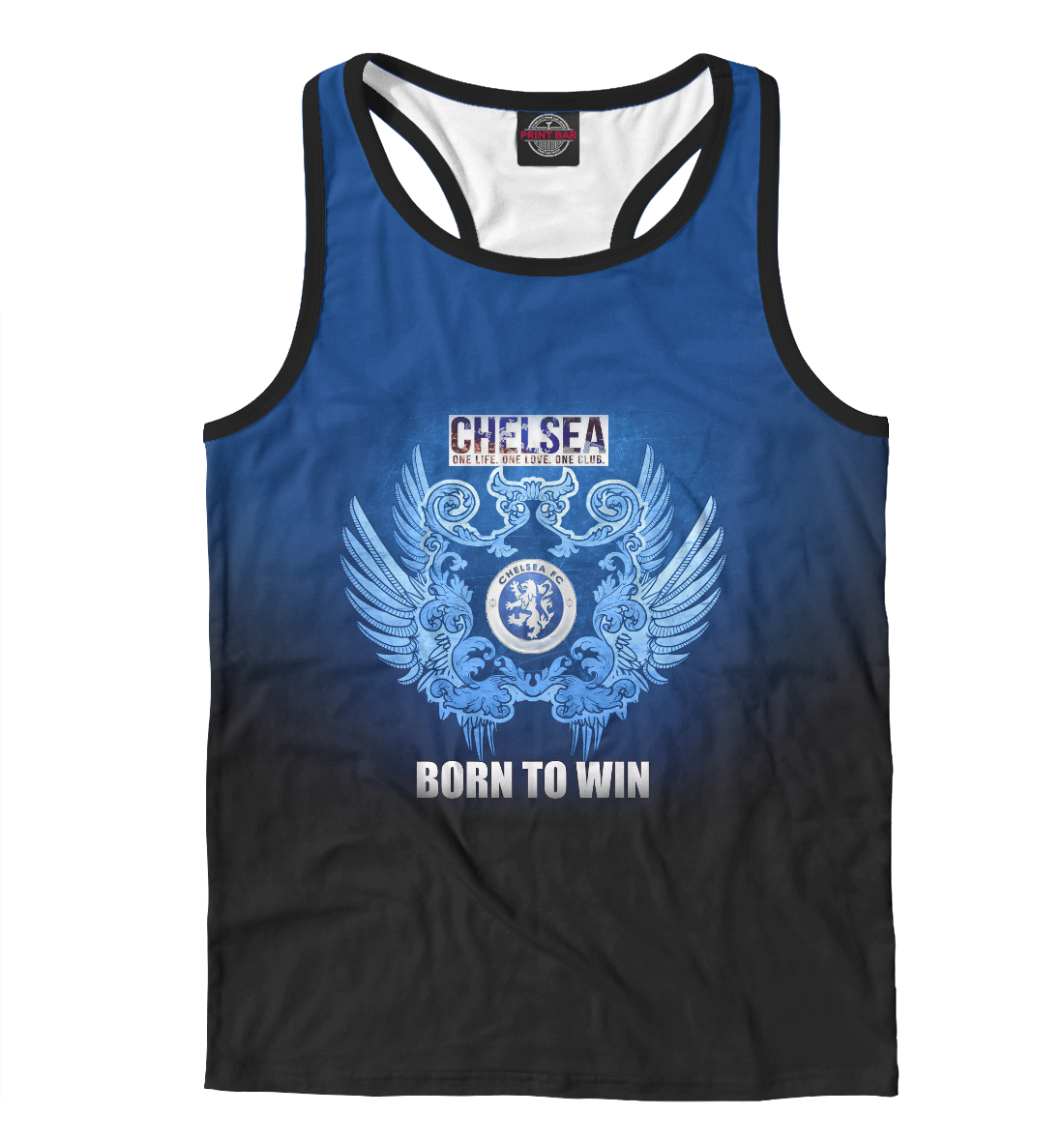 

Chelsea - Born to win