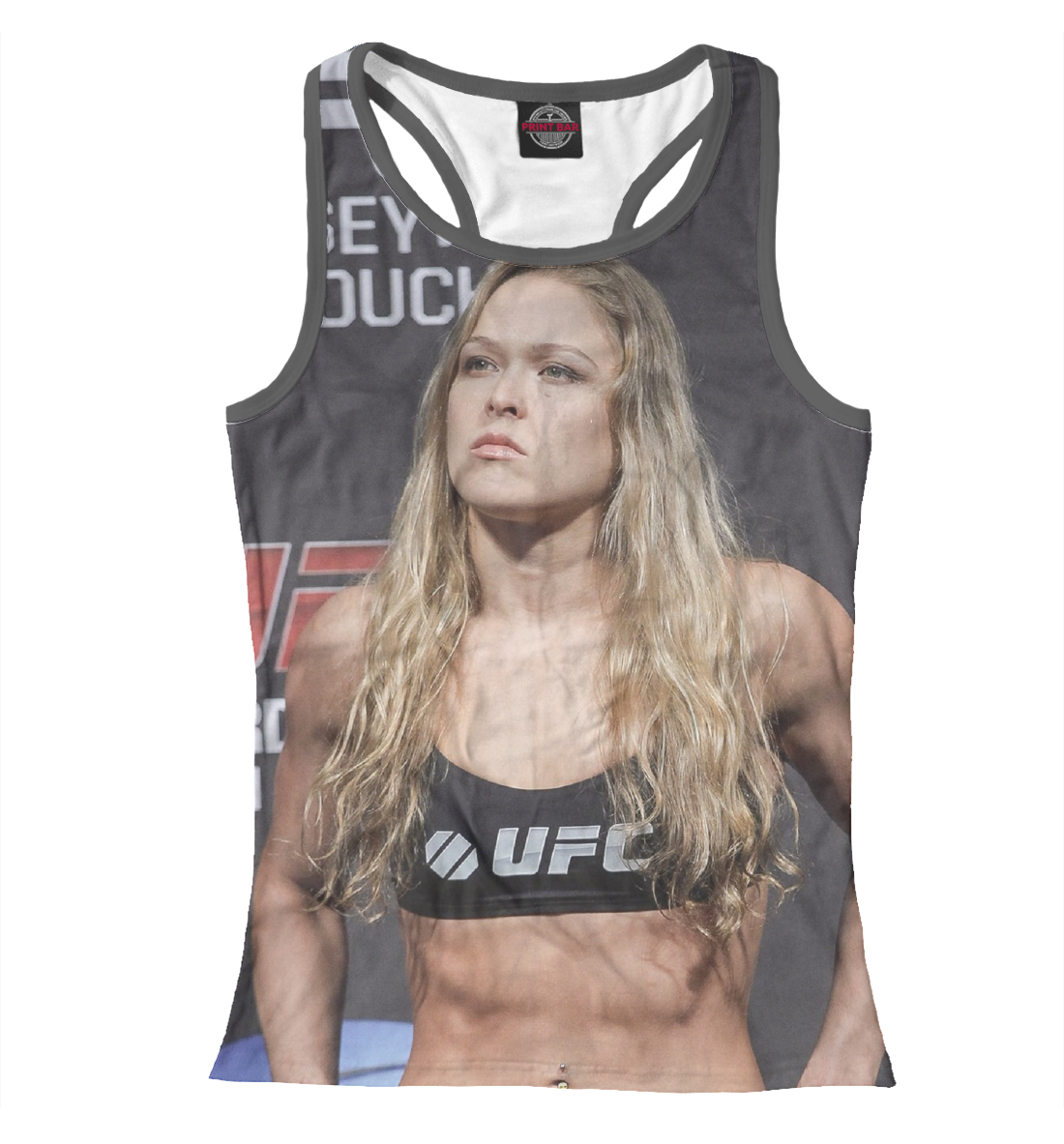 

Ронда Роузи