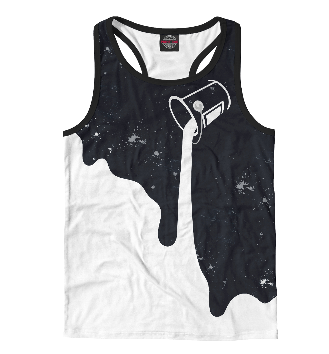 

Чёрно-белое