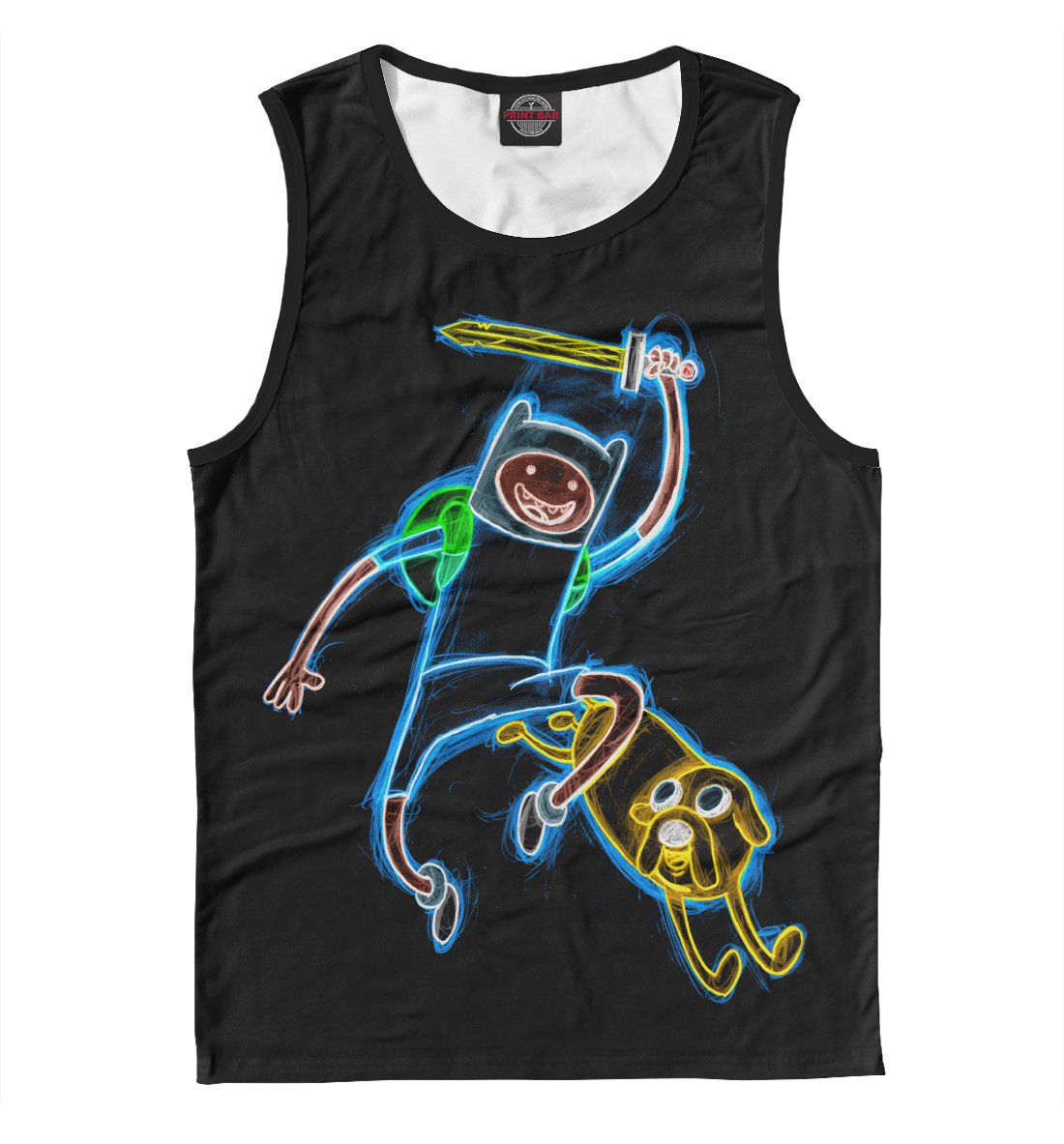 

Время Приключений Джейк и Финн