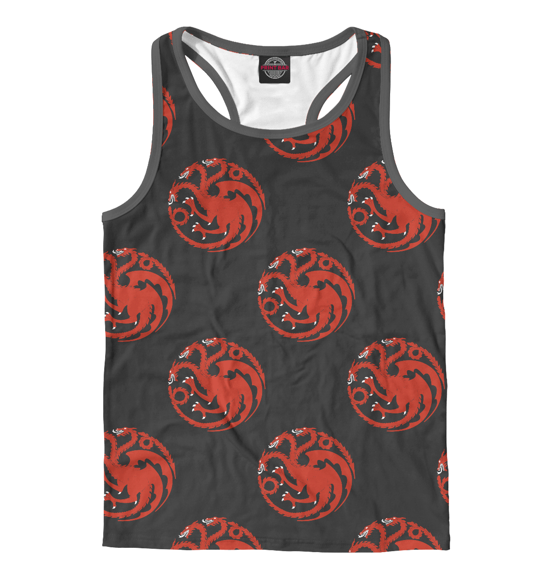 

Герб Таргариенов