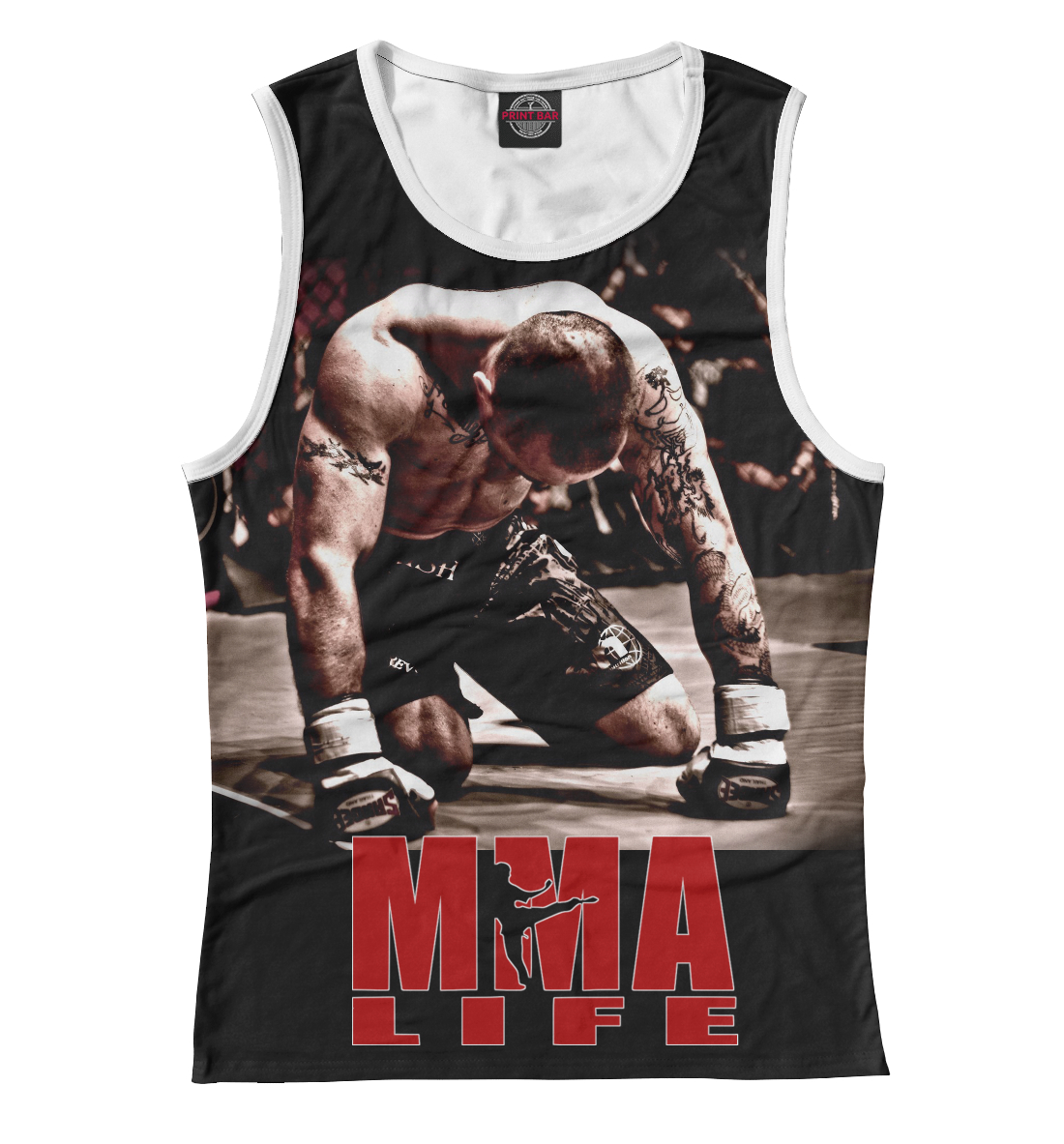 

MMA
