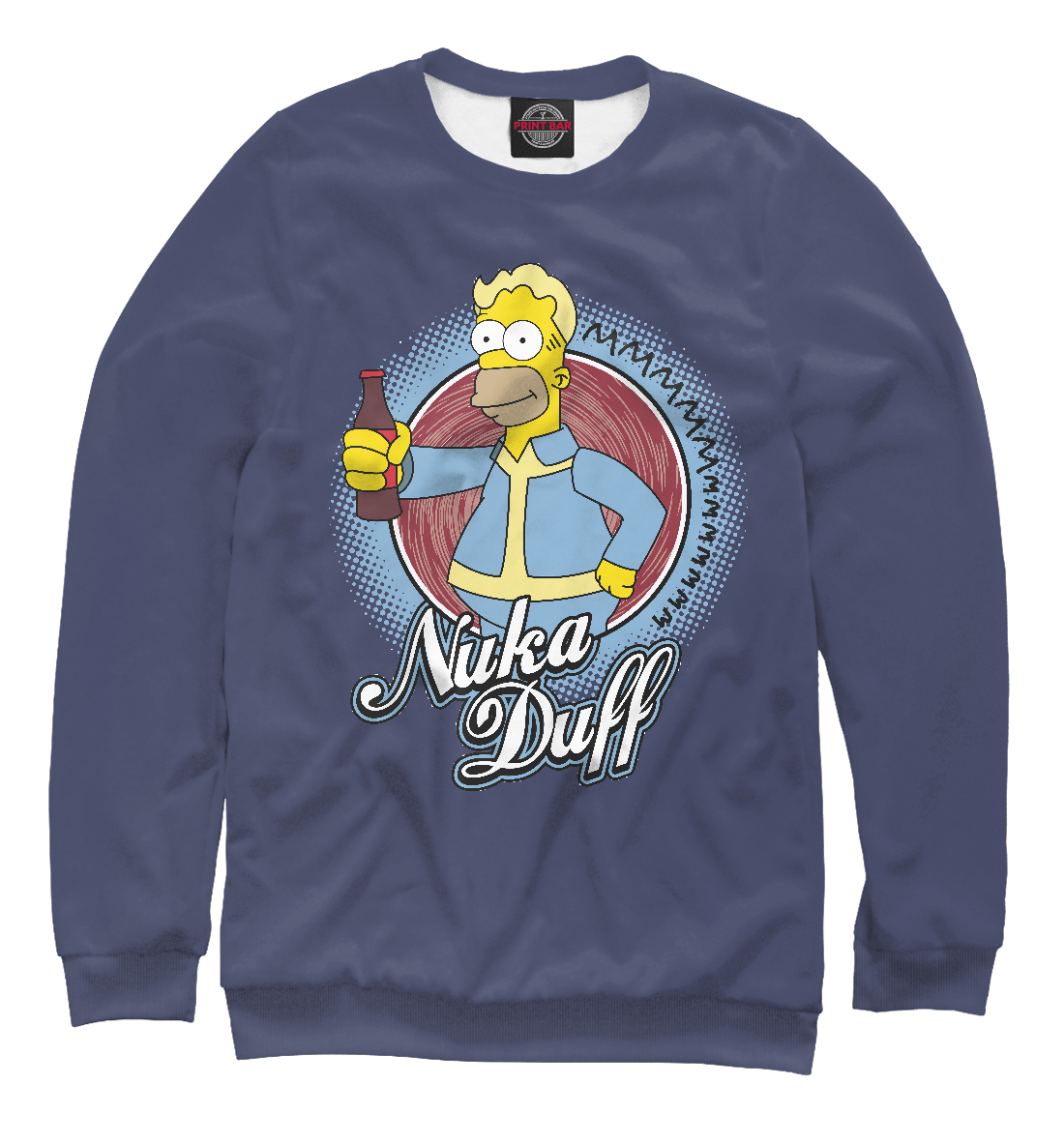 

Nuka Duff