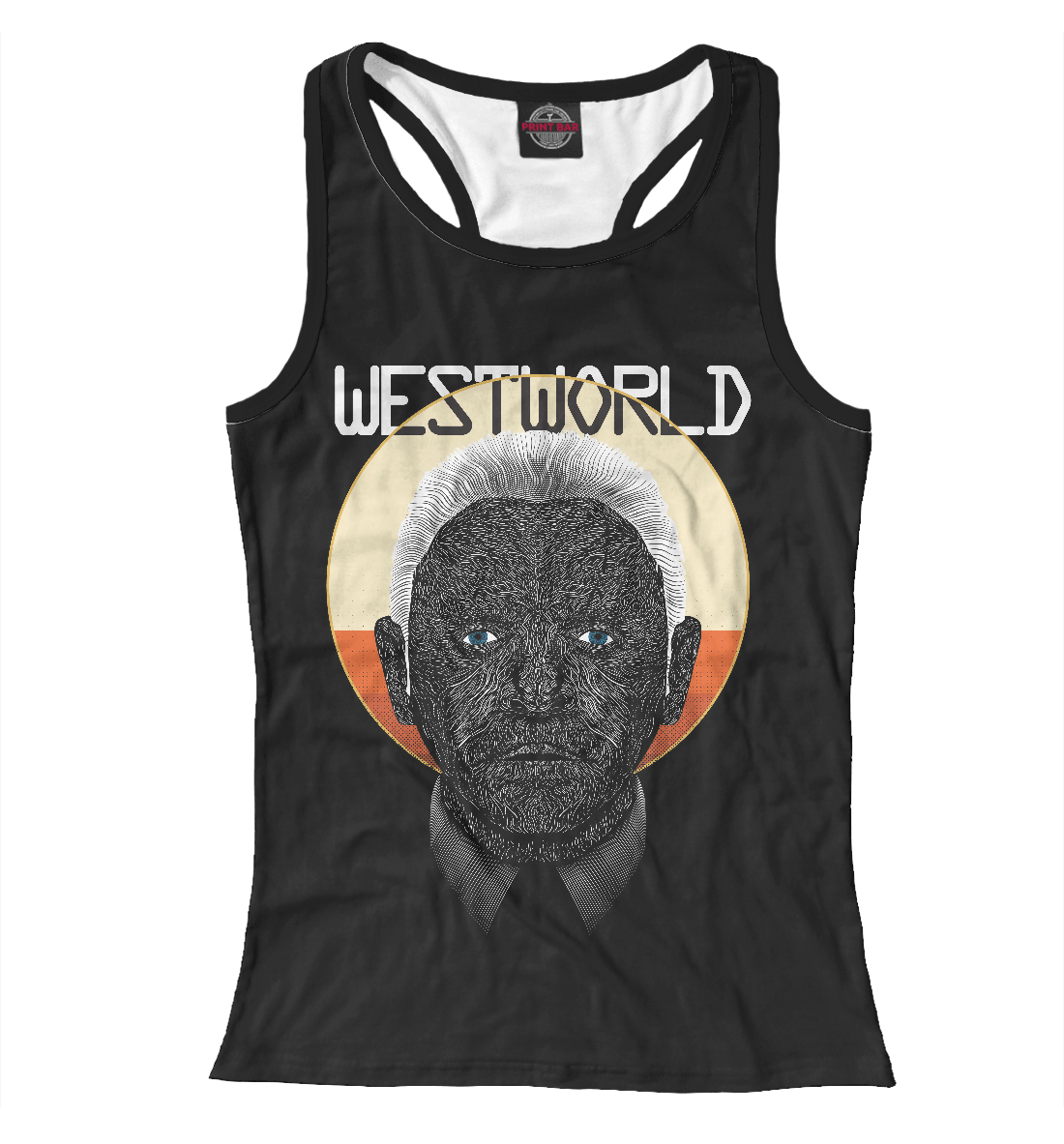 

Мир дикого запада