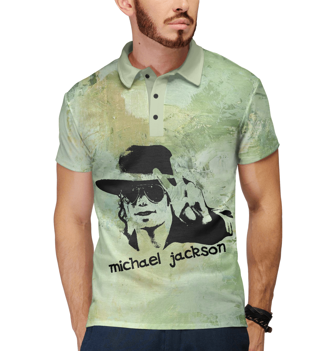 

Michael Jackson