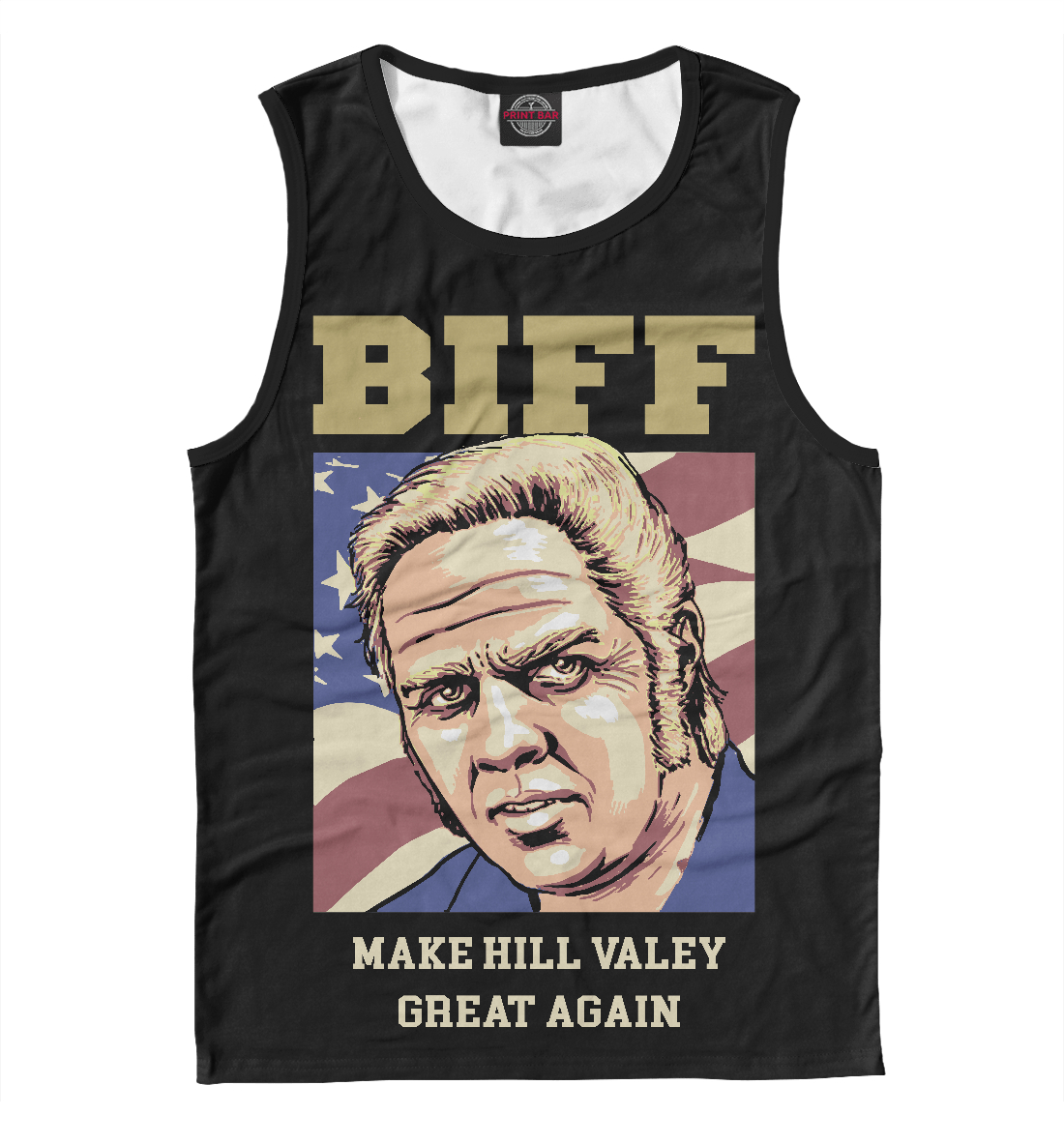 

Biff Tannen