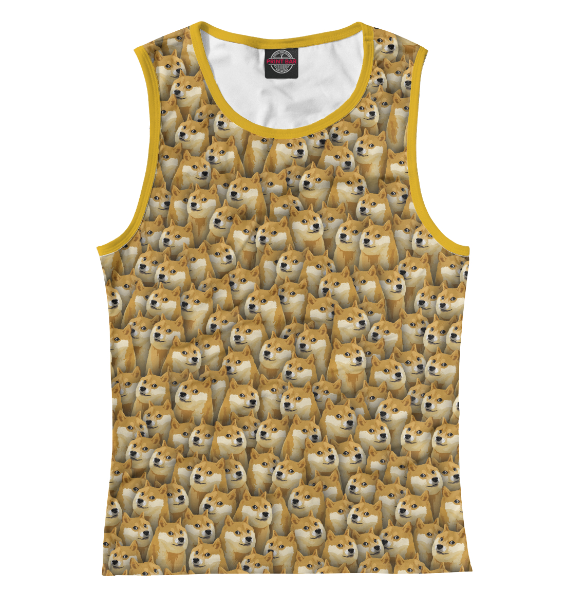 

Собачки Doge