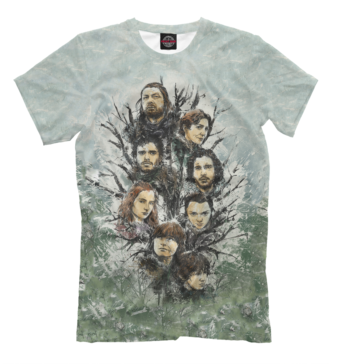 

The Starks