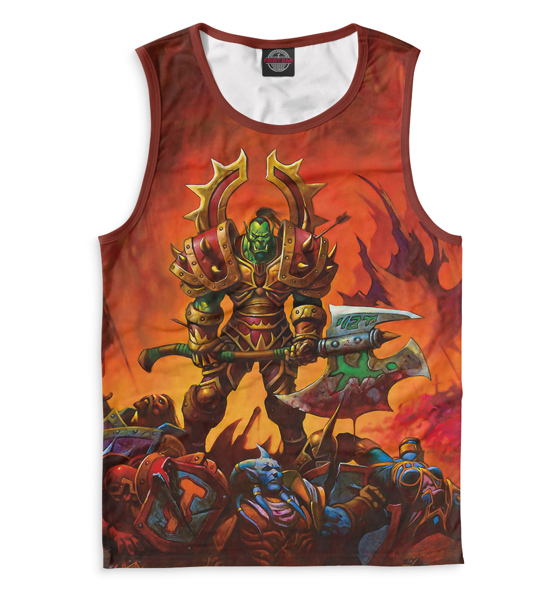 

Hearthstone