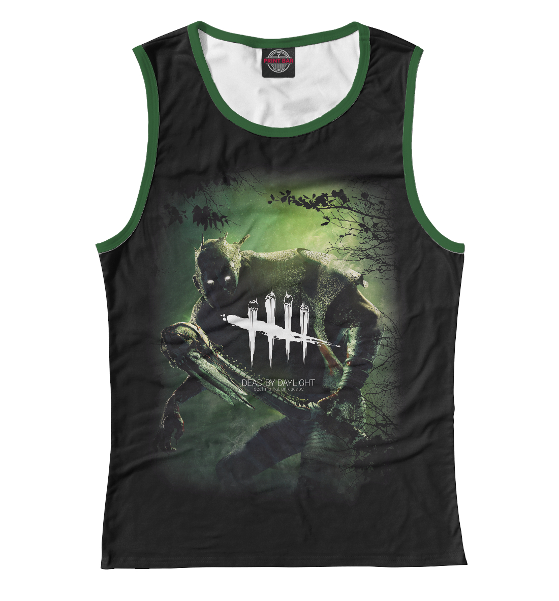 

Dead by Daylight