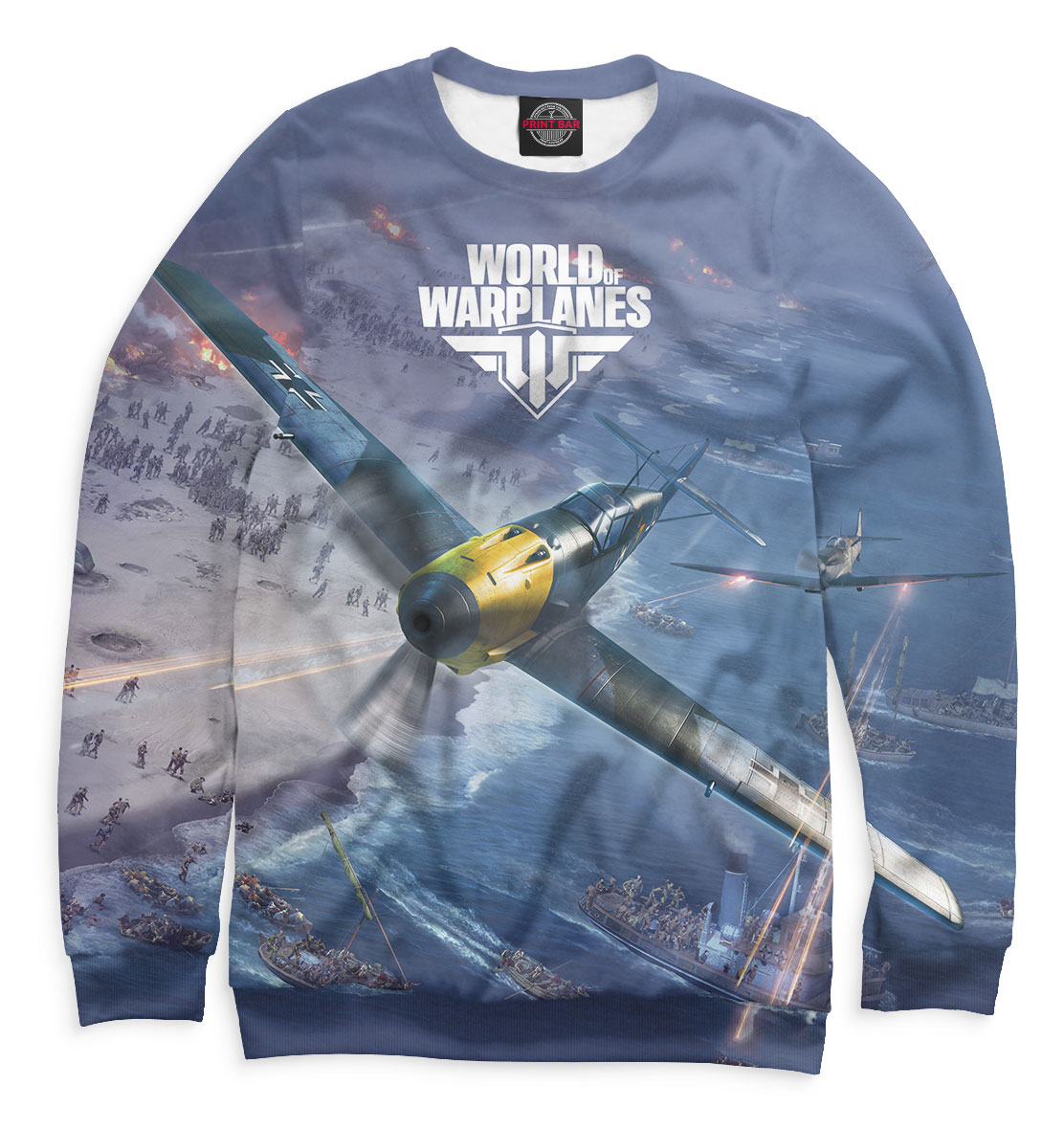 

World of Warplanes