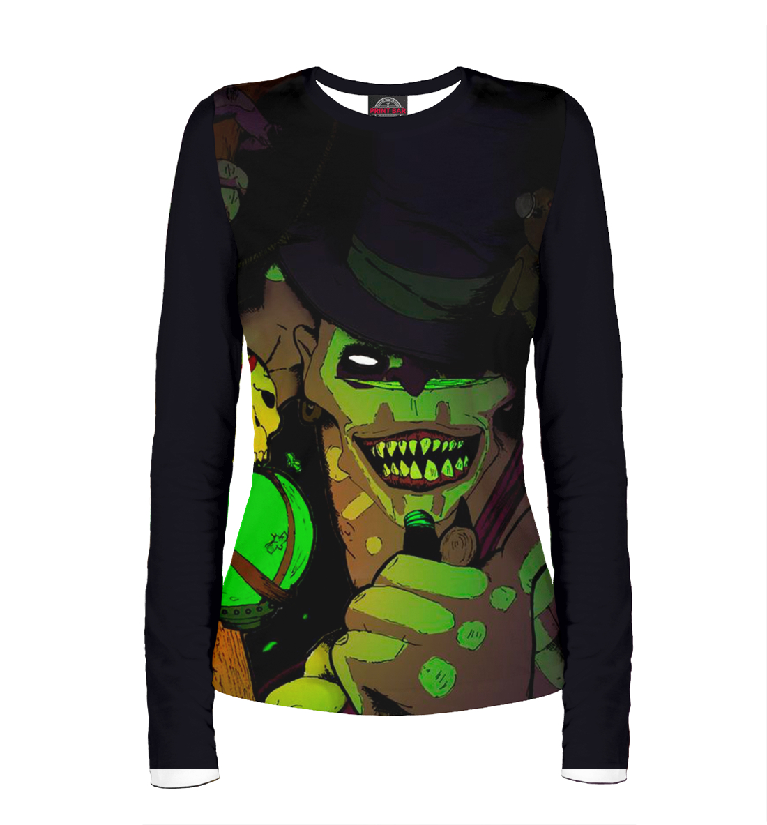 

Witch Doctor