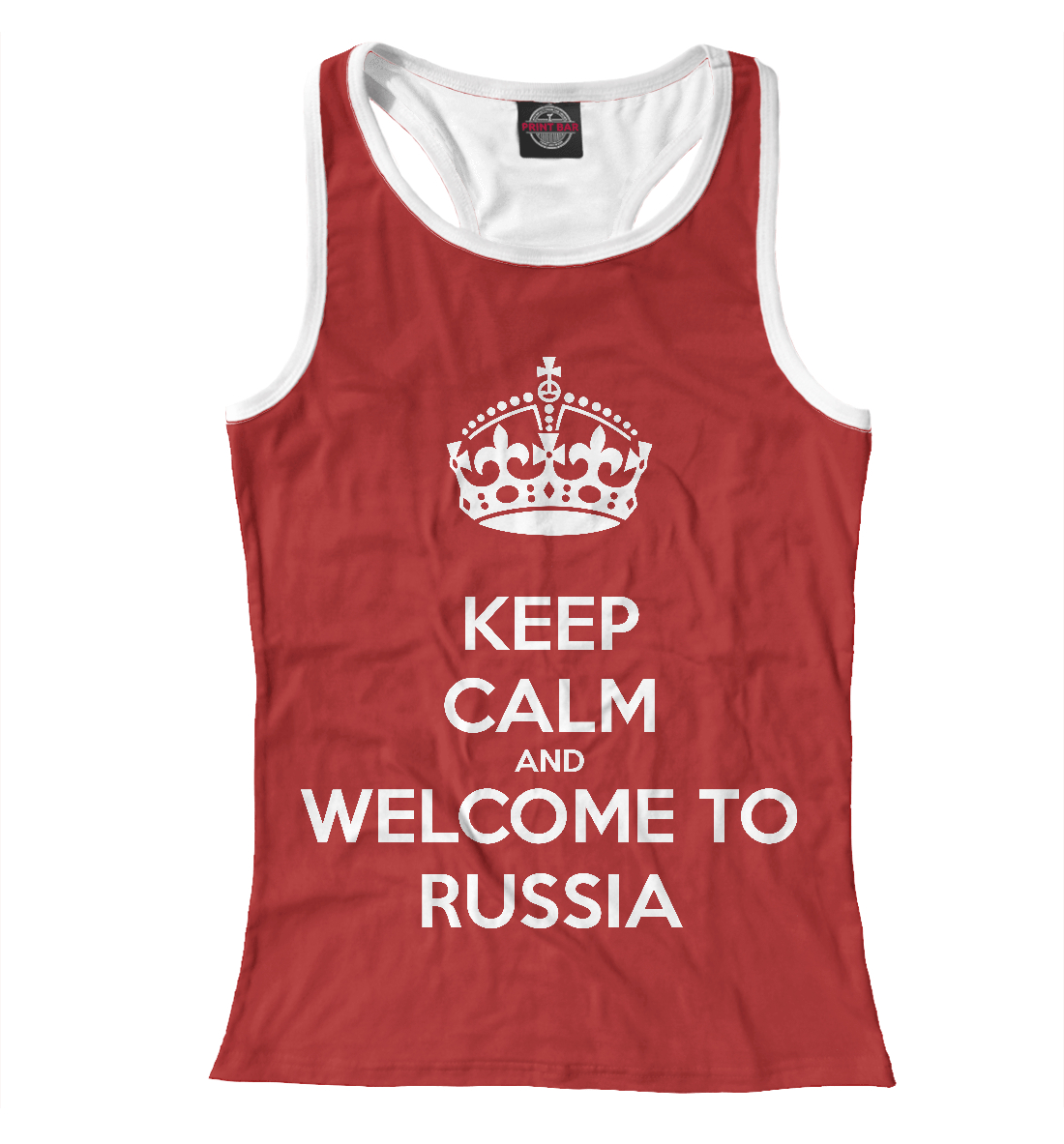 

Welcome to Russia