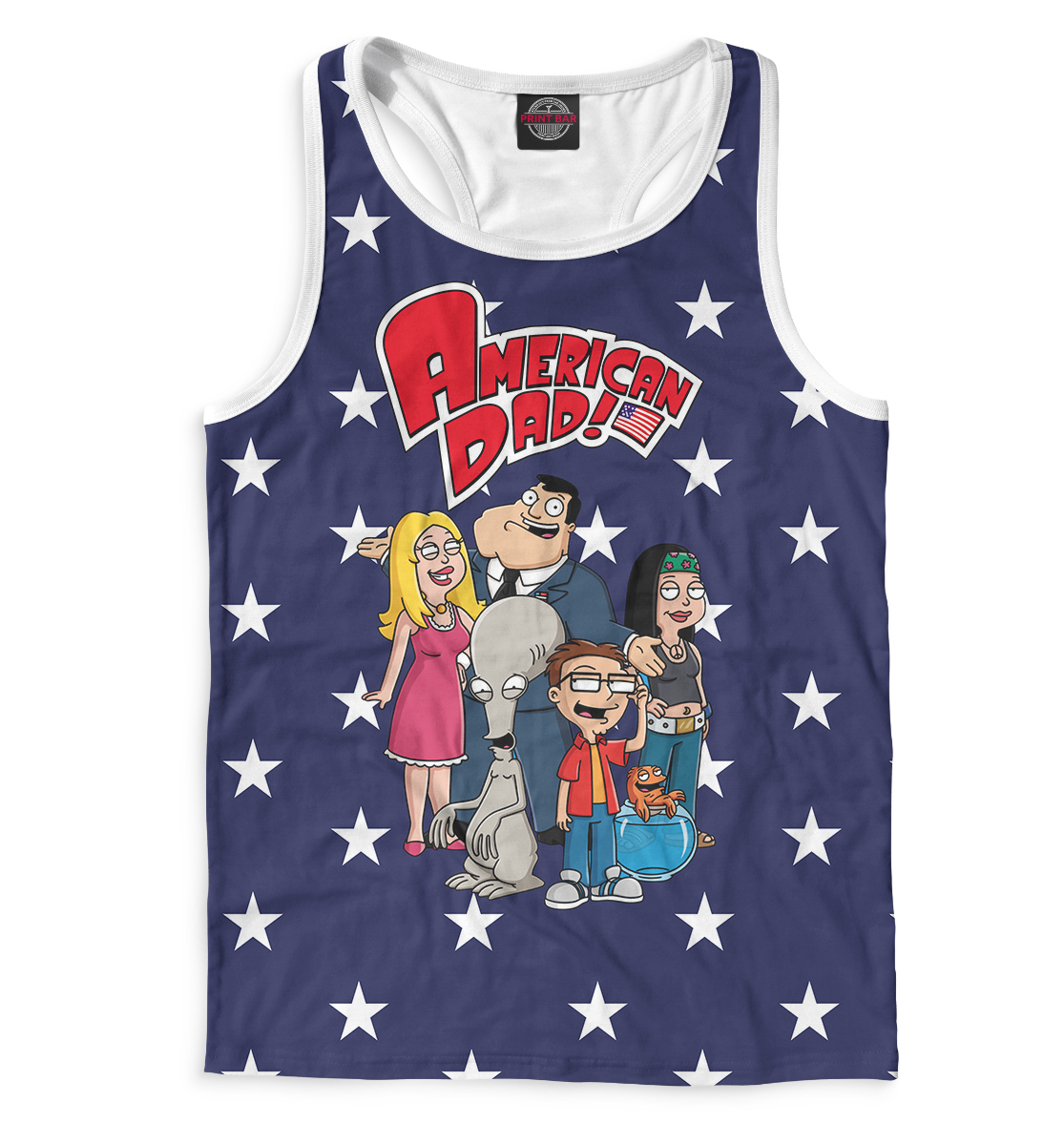 

Американский папаша