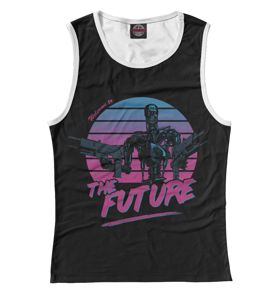 

Welcome to the Future